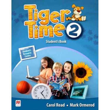 Imagem de Tiger Time 2 -Activity Book