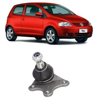 Imagem de Pivo Da Balança Dianteira Esquerda Vw Fox 2003 2004 2005