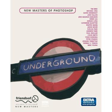 Imagem de New Masters of Photoshop