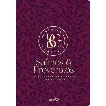 Imagem de Bíblia Contexto - Salmos & Provérbios - Vinho