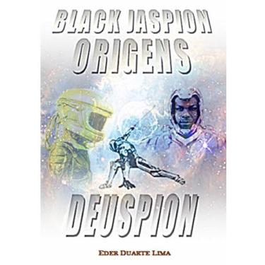 Imagem de Black Jaspion Origens: Deuspion