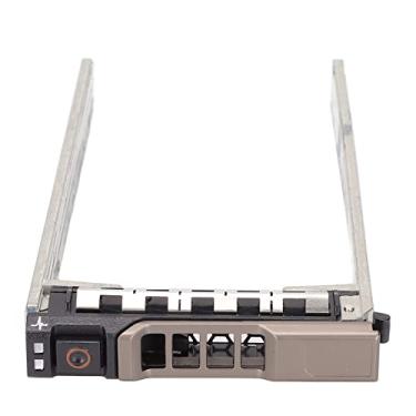 Imagem de Bandeja de disco rígido, 2,5" SAS SATA Interface Universal Hot Swap Mobile Rack Suporte de disco rígido Box para Dell, PowerEdge T310 R410 R510 R610 R710 T610 T710