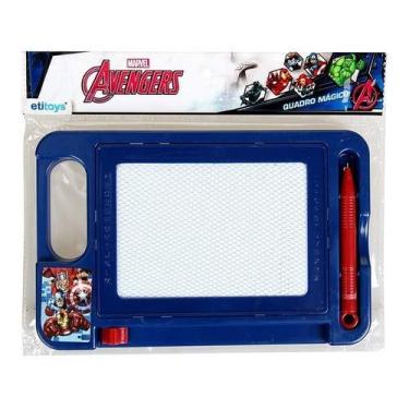 Imagem de Quadro Mágico Infantil C/Caneta Quadro Para Desenho