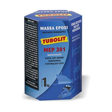 Imagem de Tubolit MEP-301 A+B conj. 1 kg