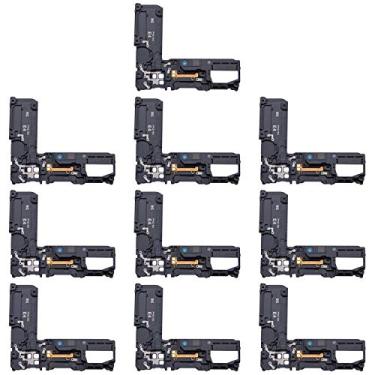 Imagem de HUANGYUNCHAO Acessórios telefônicos Campainha com alto-falante 10 PCS para Samsung Galaxy S10 + SM-G975 Substituição do telefone celular