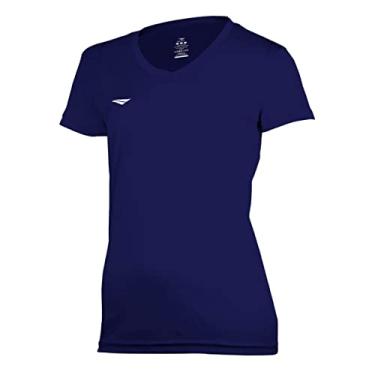Imagem de Camiseta Penalty X Feminina Marinho