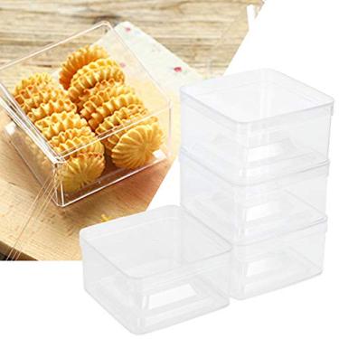  CIYODO Box Storage Box with Lid Container Plastic Boxes with  Lids Plastic Storage Organizer Small Plastic Storage Bins with Lids Small  Plastic Boxes Plastic Storage Boxes with Lids Pp