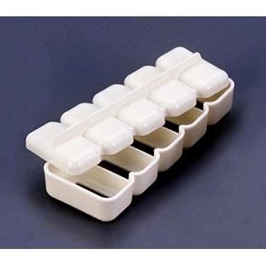 Imagem de Happy Sales - Mold for Sushi, Prensa para Oshizushi, Plástico, Brilhante, Retangular, 1 Unidade