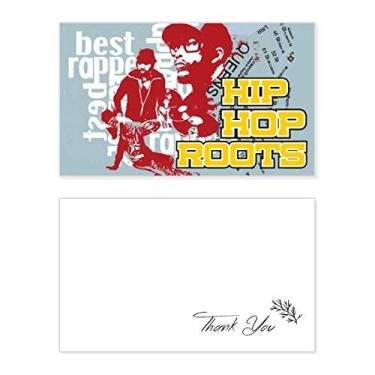 Imagem de Cultura menino estampa hip hop grafite rua cartão de agradecimento papel de aniversário saudação casamento apreciação