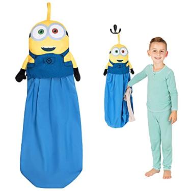 Imagem de Minions: The Rise of Gru, saco de lavanderia infantil Happy Hamper, por Franco
