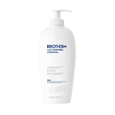 Imagem de Biotherm Anti-Drying Body Milk Skin Care para unissex, 13,52 onças
