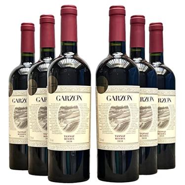 Imagem de Vinho Garzon Tannat Reserva | Kit com 6 Garrafas | Oferta