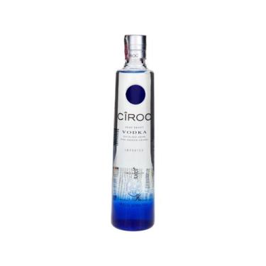 Imagem de Vodka Francesa Ciroc Snap Frost Cítrico - 750ml - Cîroc