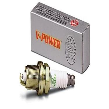 Imagem de NGK (7612) B6LY Vela de ignição padrão, pacote com 1