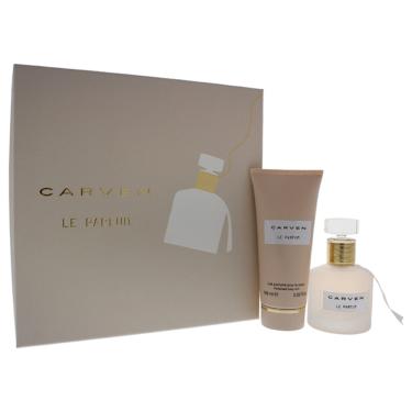 Imagem de Le Parfum de Carven - Presente 2 Peças (1.1871ml edp Spray, 3.935ml Loção Perfumada)