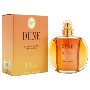 Imagem de Perfume Feminino Duna com Fragrância Floral de Christian Dior