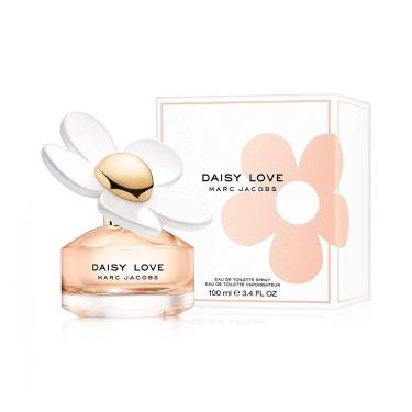 Imagem de Perfume Daisy Love Floral para Mulheres com Marcas da Natureza