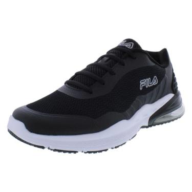 Imagem de Fila Men's, Acumen Viz 2 Running Shoe Black 7 M