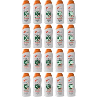Imagem de 20 Protetor Solar Fps 30 Repelente Toque Seco 120ml Nutriex