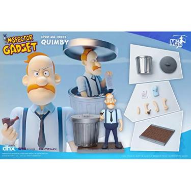 Imagem de Chief Quimby - Megahero - Inspector Gadget - Blitzway