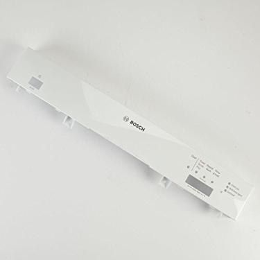 Imagem de Bosch 00478775 painel de controle de máquina de lavar louça, peça genuína do fabricante do equipamento original (OEM)