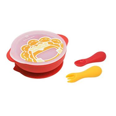 Imagem de Primeiro Kit para Treinamento Leão, Marcus e Marcus, Vermelho e Amarelo