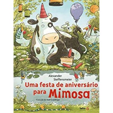 Imagem de Uma Festa De Aniversario Para A Mimosa – Vol. 8