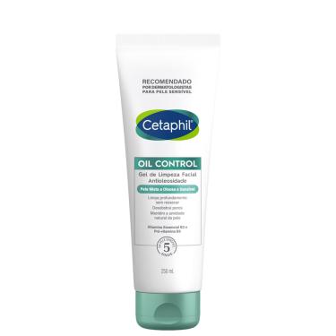 Imagem de Cetaphil Oil Control - Gel de Limpeza Facial 250ml