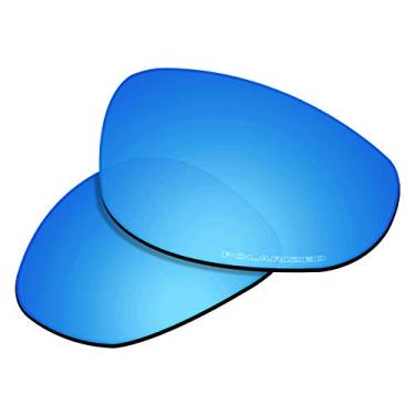 Imagem de Novas lentes de substituição UV400 de espessura de 1,8 mm para óculos de sol Oakley Juliet - Opções