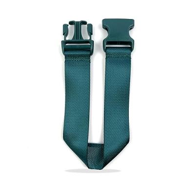 Imagem de Pander Extensor de alça para bolsa de cinto – serve apenas para bolsas de cinto Pander 1L e maiores, adiciona 34,3 cm de comprimento, alça de extensão de náilon, não serve para outras marcas