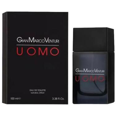 Imagem de Perfume Gian Marco Venturi Uomo Edt 100ml Masculino - Fragrância Mascu