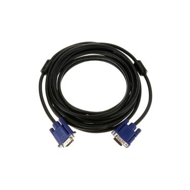 Imagem de Cabo VGA  de 15 m M/M com conector azul ferrite