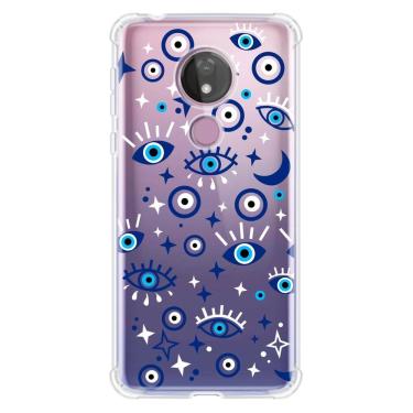 Imagem de Capa Capinha De Celular Compatível com Moto G7 Power Personalizada