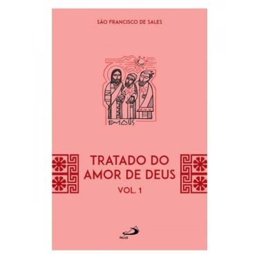 Imagem de Tratado Do Amor De Deus - Vol. 1