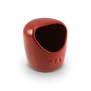 Imagem de Ceraflame Saleiro de Cerâmica, 650G, Vermelho, Cookware