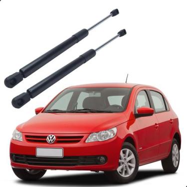Imagem de Par De Amortecedor Porta Malas Tampa Gol G5 2008 A 2017 - CINOY