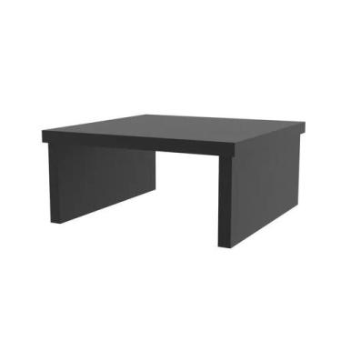 Imagem de Suporte Para Monitor em MDP 15mm - Maiart, Preto