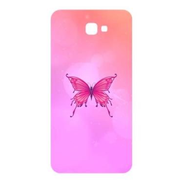 Imagem de Capa Adesivo Skin163 Verso Para Galaxy J7 Prime Sm-g610m - KawaSkin