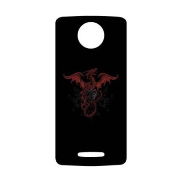 Imagem de Capa Adesivo Skin255 Verso Para Motorola Moto C Plus - KawaSkin