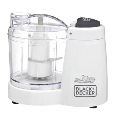Imagem de Mini Processador de Alimentos Black+Decker 120W - 127V - Black Decker,