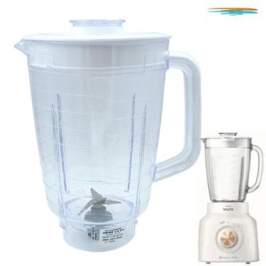 Imagem de Jarra Copo de Liquidificador PROBLEND 6 RI2136 Resistente - Micromax