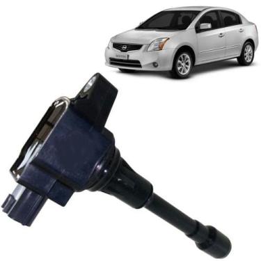 Imagem de Bobina de ignição caneta nissan: sentra 2.0 gasolina 09/13 - Adg Auto 