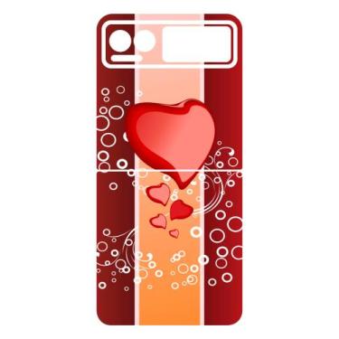 Imagem de Capa Adesivo Skin372 Verso Para Motorola Razr 40 - KawaSkin