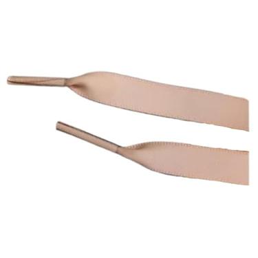 Imagem de Lock Shoe Laces Elastic No Tie Shoelaces Sneakers Shoelace Kids Adult Rubber Band Laces One Size Fits All Shoes(ARMY GREEN)