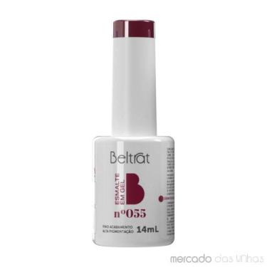Imagem de Esmalte em Gel Beltrat -14ml, 055