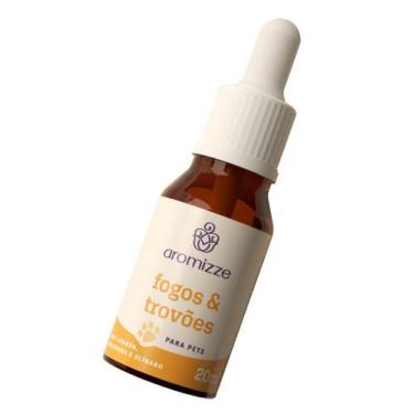 Imagem de Sinergia Fogos e trovões - 20 mls - Aromizze