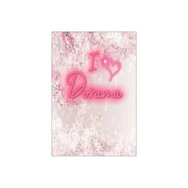 Imagem de Painel De Festa Vertical 1,50 x 2,20 -  Dorama Rosa Claro 006 - Via Co
