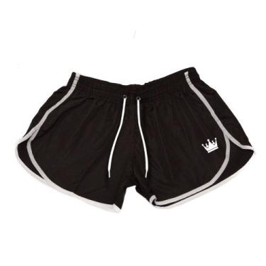 Imagem de Short Praia Feminino Conforto Academia Caminhada Corrida - MP MODA MAS