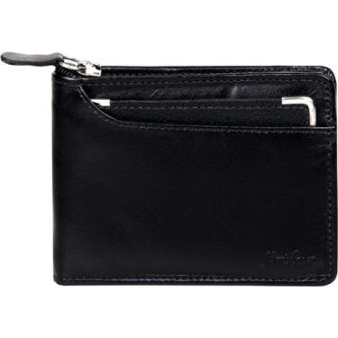 Imagem de Carteira em Couro para RG Antifurto Artlux 078, Preto