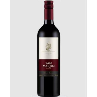 Imagem de Vinho San Martin Tinto Suave 750 ml